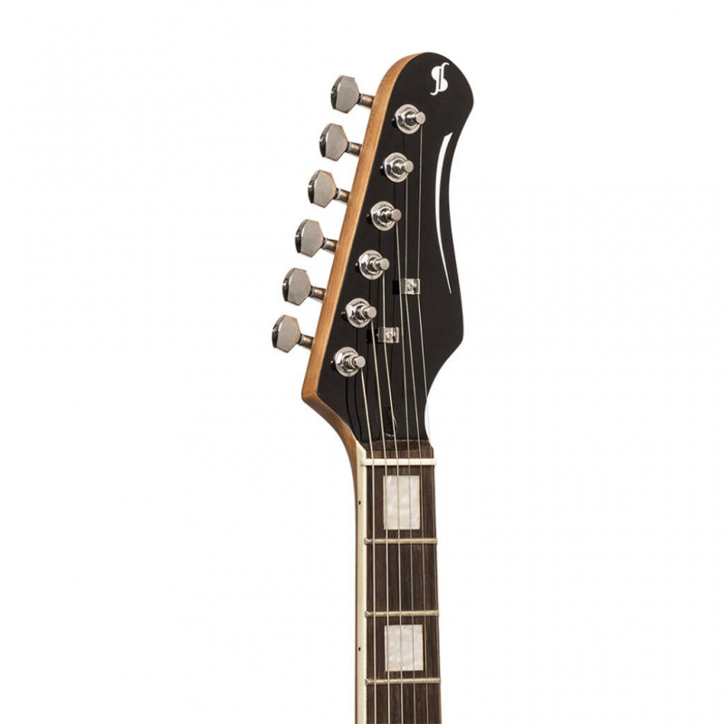 Stagg SES-60 SNB - gitara elektryczna - 5 Stagg SES-60 SNB - gitara elektryczna - 5