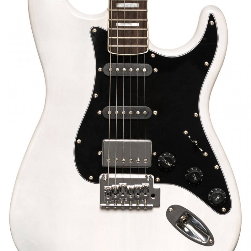Stagg SES-60 WHB - gitara elektryczna - 3 Stagg SES-60 WHB - gitara elektryczna - 3