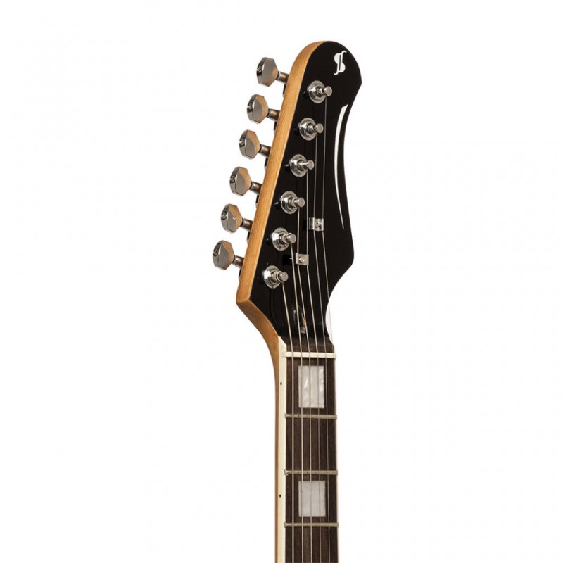 Stagg SES-60 WHB - gitara elektryczna - 5 Stagg SES-60 WHB - gitara elektryczna - 5