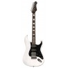 Stagg SES-60 WHB - gitara elektryczna - 1 Stagg SES-60 WHB - gitara elektryczna - 1