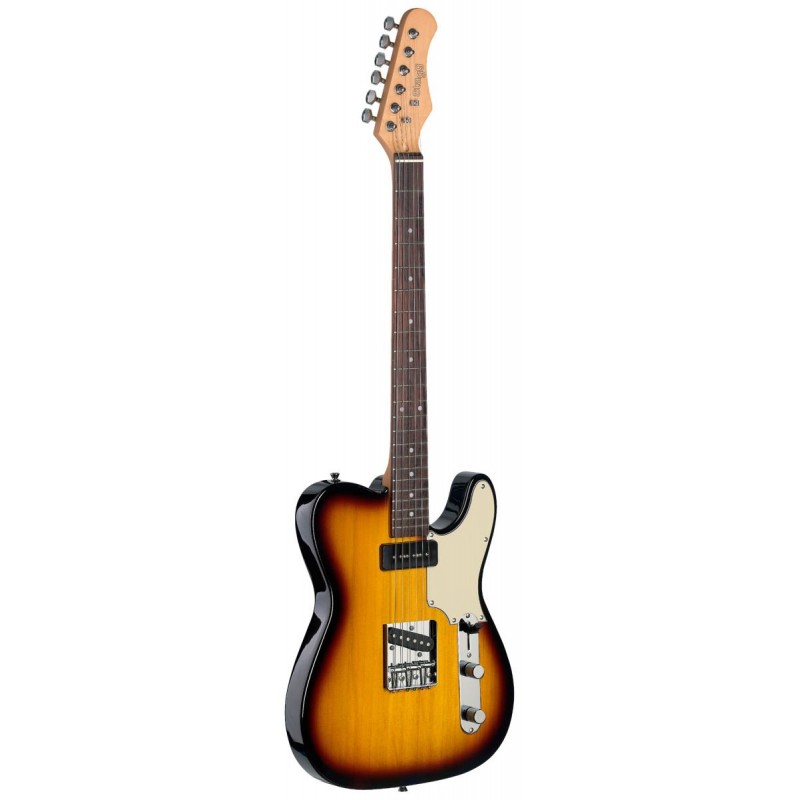 Stagg SET-CST BS - gitara elektryczna - 1 Stagg SET-CST BS - gitara elektryczna - 1