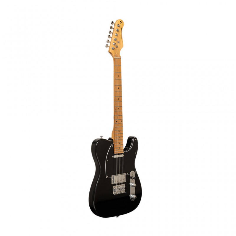 Stagg Vintage "T" SET-PLUS BK - gitara elektryczna - 4 Stagg Vintage "T" SET-PLUS BK - gitara elektryczna - 4