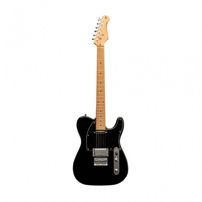 Stagg Vintage "T" SET-PLUS BK - gitara elektryczna - 5 Stagg Vintage "T" SET-PLUS BK - gitara elektryczna - 5