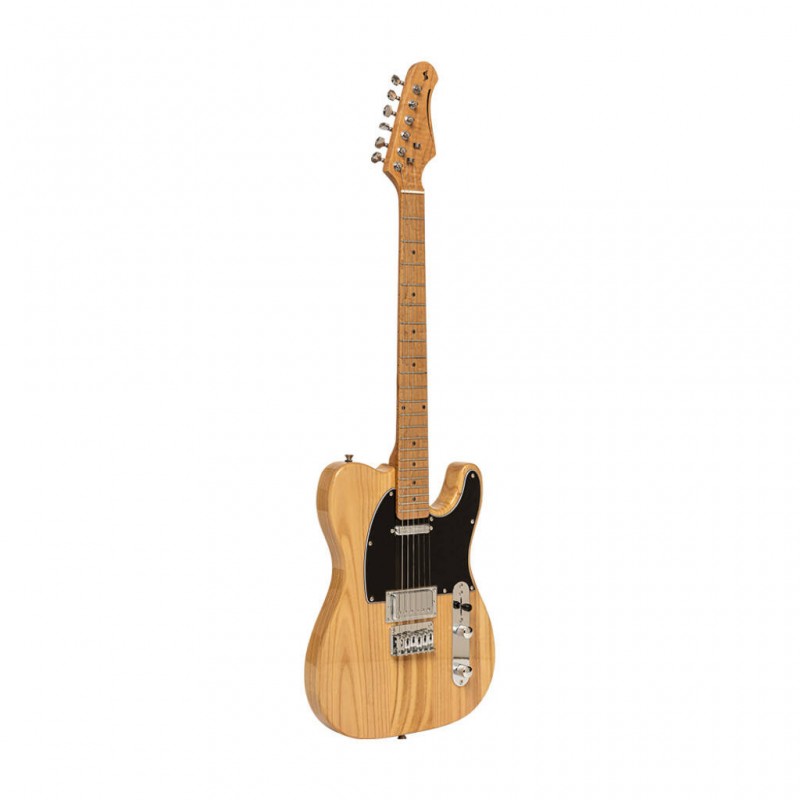 Stagg SET-PLUS NAT - gitara elektryczna - 1 Stagg SET-PLUS NAT - gitara elektryczna - 1