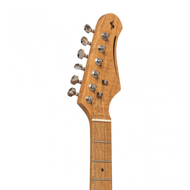 Stagg SET-PLUS NAT - gitara elektryczna - 5 Stagg SET-PLUS NAT - gitara elektryczna - 5