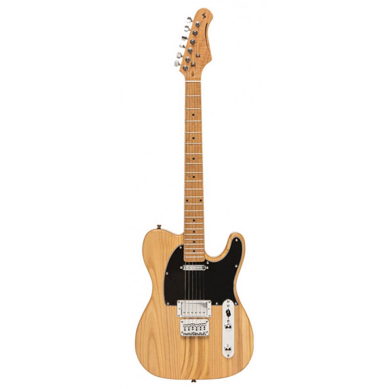 Stagg SET-PLUS NAT - gitara elektryczna - 1 Stagg SET-PLUS NAT - gitara elektryczna - 1