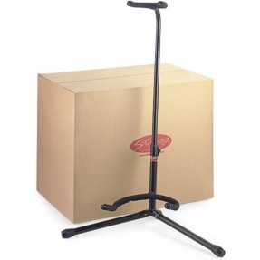 Stagg SG-50 BK/20 - zestaw statywów gitarowych - 1