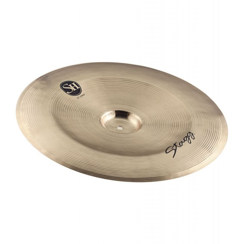 Stagg SH-CH12R - talerz perkusyjny, China 12" - 1