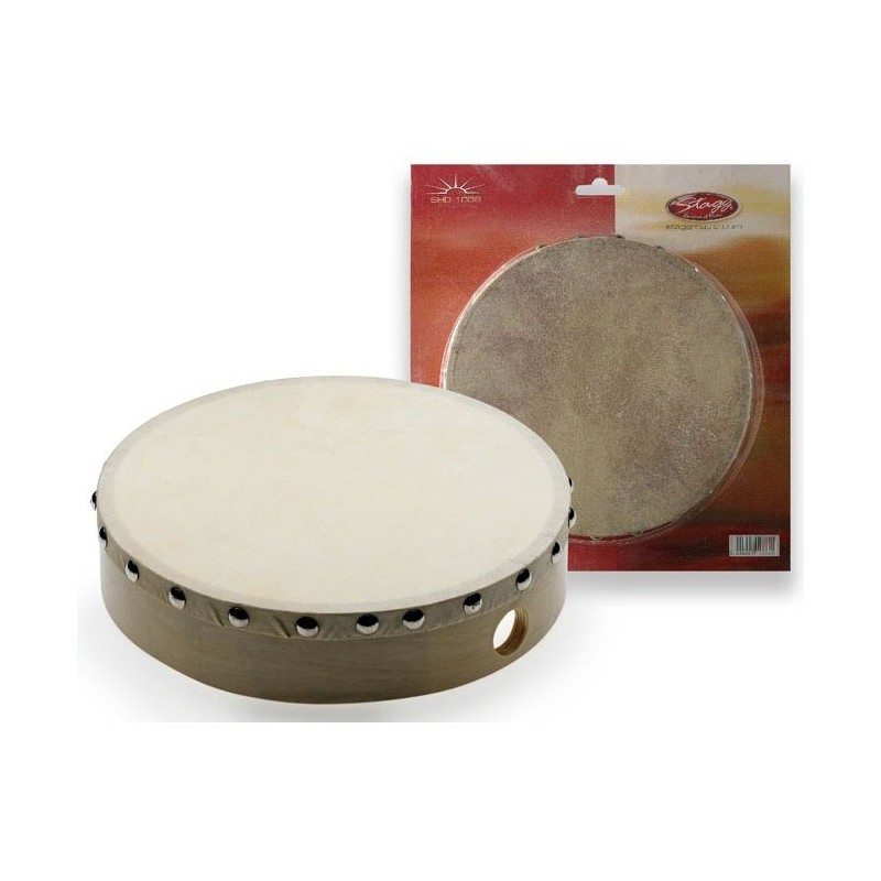 Stagg SHD 1008 - bębenek drewniany 8" - 1