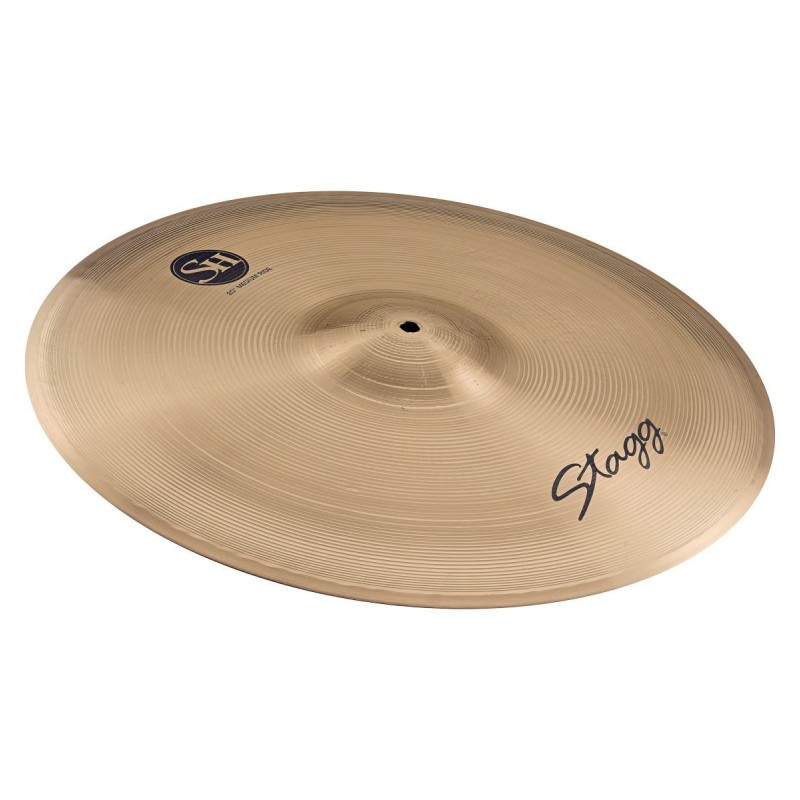 Stagg SH-RM20R - talerz perkusyjny, Ride 20" - 1 Stagg SH-RM20R - talerz perkusyjny, Ride 20" - 1