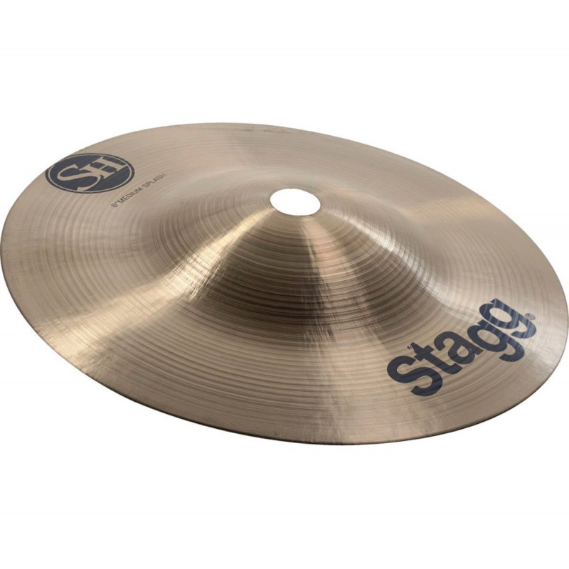 Stagg SH-SM6R - talerz perkusyjny, Splash 6" - 1