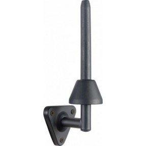 Stagg SLA-FHC - uchwyt naścienny na flet/klarnet - 1