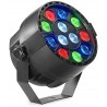 Stagg SLI-ECOPAR XS-2 - reflektor LED - 2 Stagg SLI-ECOPAR XS-2 - reflektor LED - 2