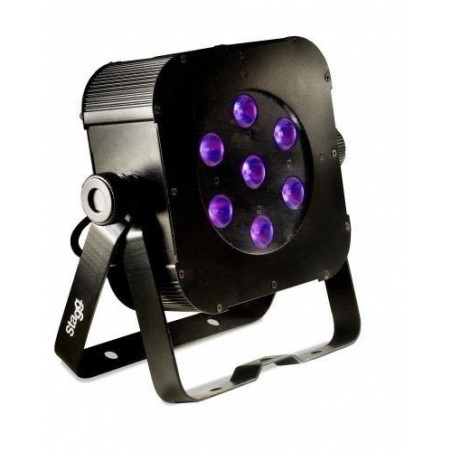 Stagg SLI FLAT PAR 2-0 - reflektor sceniczny PAR - 1