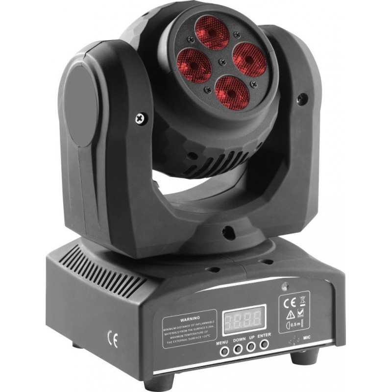Stagg SLI-HBSPIN - głowa LED - 1