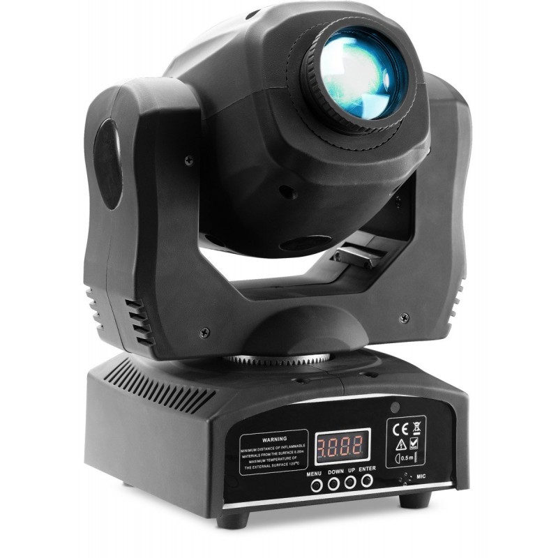 Stagg SLI MHBTAGG60-2 - głowa LED - 3