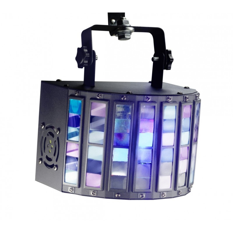 Stagg SLT DERBY-2 - efekt derby LightTheme™ - 2 Stagg SLT DERBY-2 - efekt derby LightTheme™ - 2