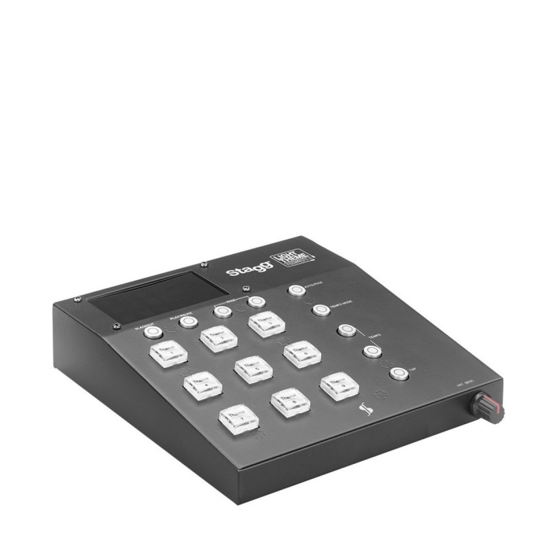 Stagg SLT-REMOTE-2 - sterownik oświetleniowy LightTheme™ - 2 Stagg SLT-REMOTE-2 - sterownik oświetleniowy LightTheme™ - 2