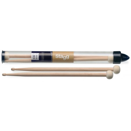 Stagg SM5A-TIM F30 - pałki perkusyjne - 1
