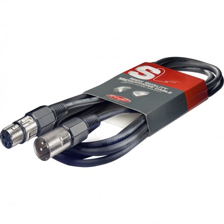 Stagg SMC 15 - kabel mikrofonowy 15m - 1