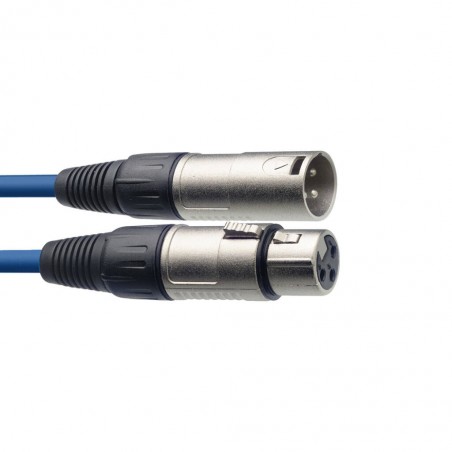 Stagg SMC3 CBL - kabel mikrofonowy 3m - 1