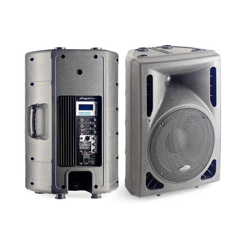 Stagg SMS 12 P LCD - kolumna aktywna 180 Watt - 1 Stagg SMS 12 P LCD - kolumna aktywna 180 Watt - 1