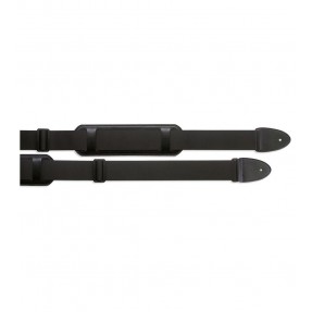 Stagg SN 5 SHP BLK/L - pasek do gitary, nylonowy - 1