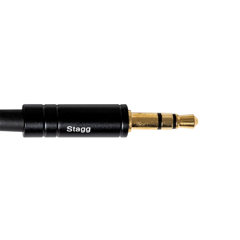 Stagg SPM-235 BK - douszne monitory słuchawkowe - 2 Stagg SPM-235 BK - douszne monitory słuchawkowe - 2