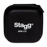 Stagg SPM-235 BK - douszne monitory słuchawkowe - 3 Stagg SPM-235 BK - douszne monitory słuchawkowe - 3