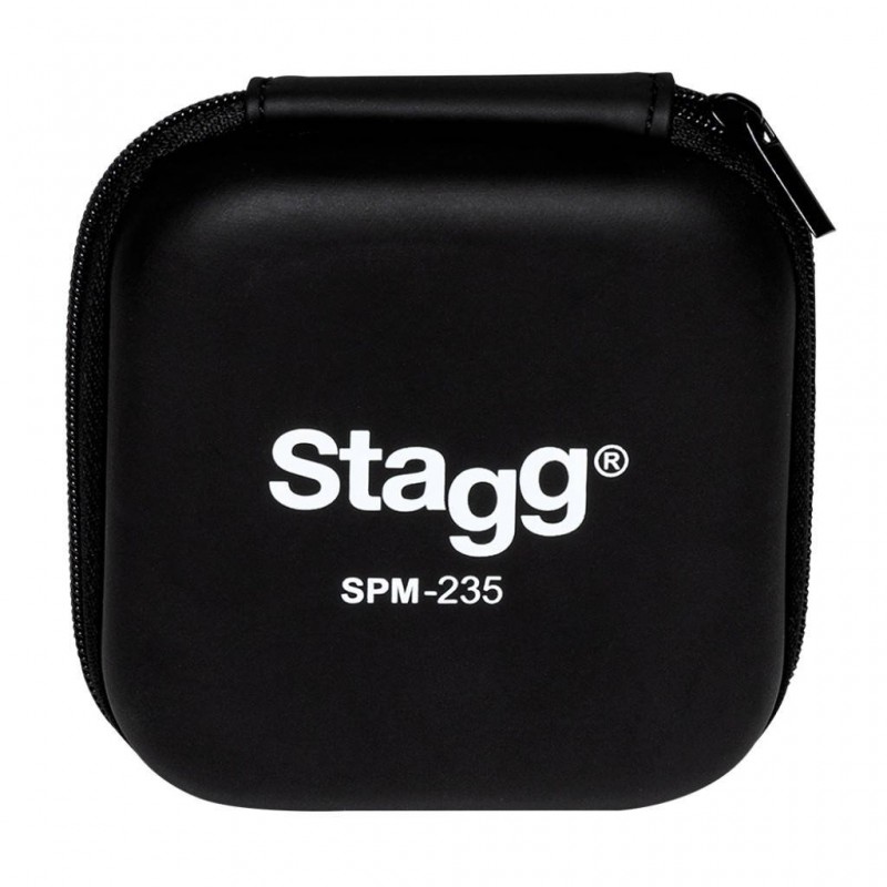 Stagg SPM-235 TR - douszne monitory słuchawkowe - 5 Stagg SPM-235 TR - douszne monitory słuchawkowe - 5
