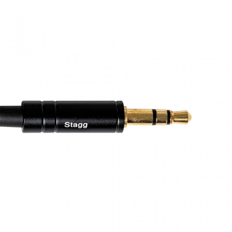 Stagg SPM-235 TR - douszne monitory słuchawkowe - 6 Stagg SPM-235 TR - douszne monitory słuchawkowe - 6