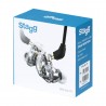 Stagg SPM-235 TR - douszne monitory słuchawkowe - 8 Stagg SPM-235 TR - douszne monitory słuchawkowe - 8