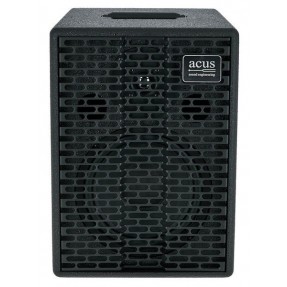 Acus One-8 Extension Cabinet Black - kolumna gitarowa