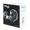Stagg SPM-435 TR - douszne monitory słuchawkowe - 1 Stagg SPM-435 TR - douszne monitory słuchawkowe - 1