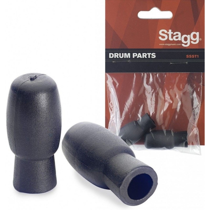 Stagg SSST1 - nakładki na pałki perkusyjne - 1