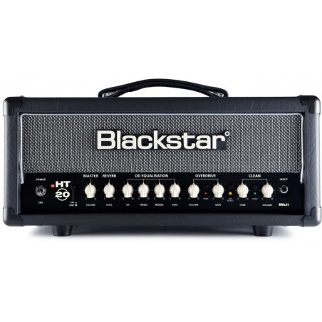 Blackstar HT-20RH MkII 20W Valve Head- Głowa Gitarowa