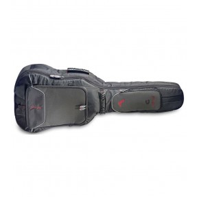 Stagg STB SUP 20 W - pokrowiec na gitarę akustyczną - 1