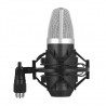 Stagg SUM40 - mikrofon pojemnościowy USB - 4 Stagg SUM40 - mikrofon pojemnościowy USB - 4