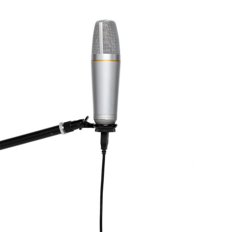 Stagg SUSM50 -  mikrofon studyjny USB - 2