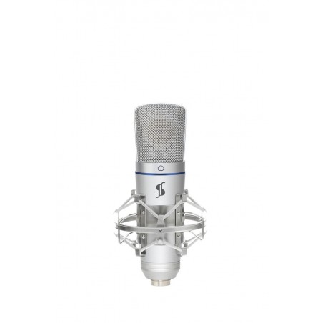 Stagg SUSM50 -  mikrofon studyjny USB - 1
