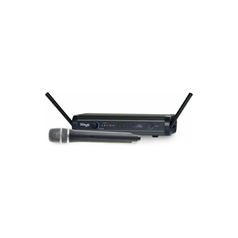 Stagg SUW-35-MSEU1 - bezprzewodowy system UHF - 1