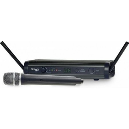 Stagg SUW-35-MSEU1 - bezprzewodowy system UHF - 1