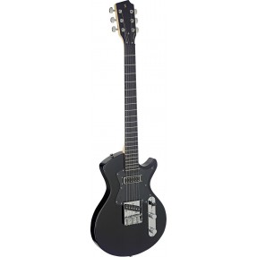 Stagg Silveray SVY CST BK - gitara elektryczna - 1