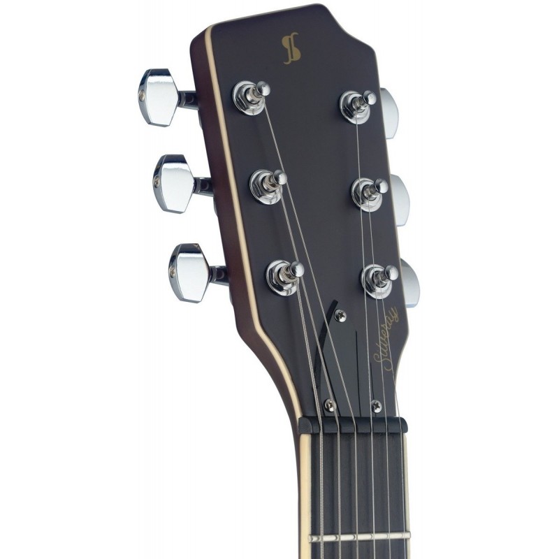 Stagg Silveray SVY NASHDLX FSB - gitara elektryczna - 1 Stagg Silveray SVY NASHDLX FSB - gitara elektryczna - 1