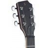 Stagg Silveray SVY NASHDLX FSB - gitara elektryczna - 1 Stagg Silveray SVY NASHDLX FSB - gitara elektryczna - 1