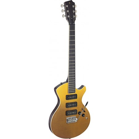 Stagg Silveray SVY NASHDLX FSB - gitara elektryczna - 1