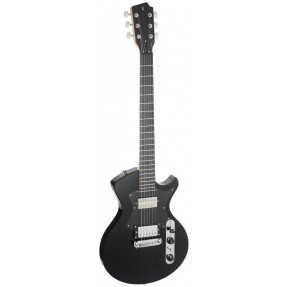 Stagg Silveray SVY SPCL BK - gitara elektryczna - 1