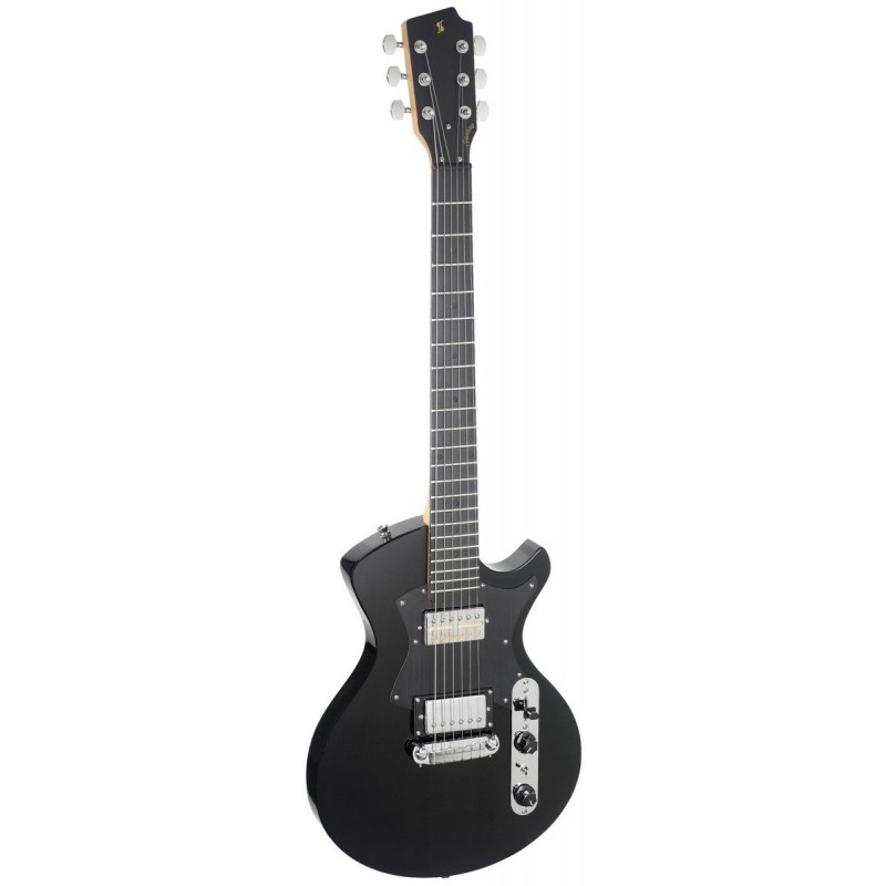 Stagg Silveray SVY SPCL BK - gitara elektryczna - 1 Stagg Silveray SVY SPCL BK - gitara elektryczna - 1