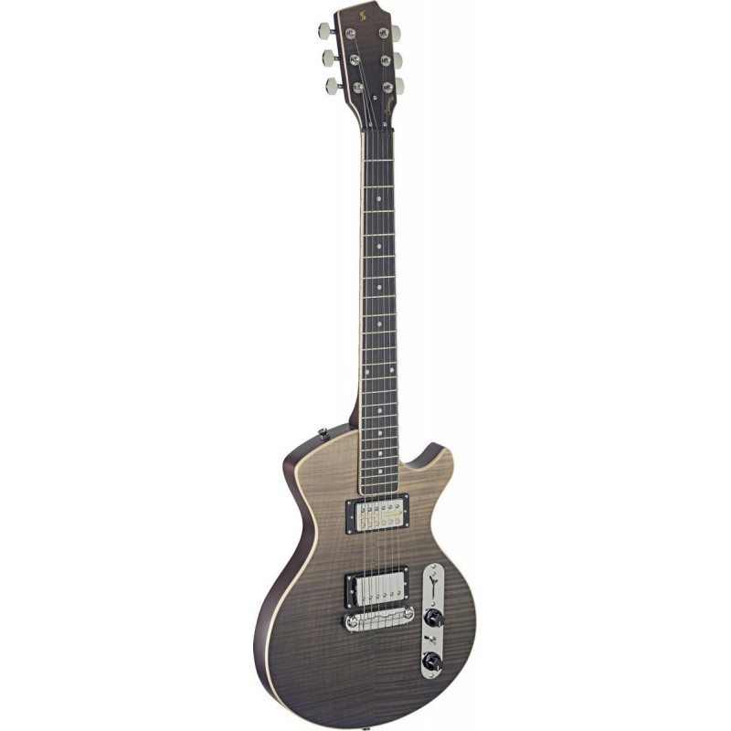 Stagg Silveray SVY SPCLDLX FBK - gitara elektryczna - 1 Stagg Silveray SVY SPCLDLX FBK - gitara elektryczna - 1