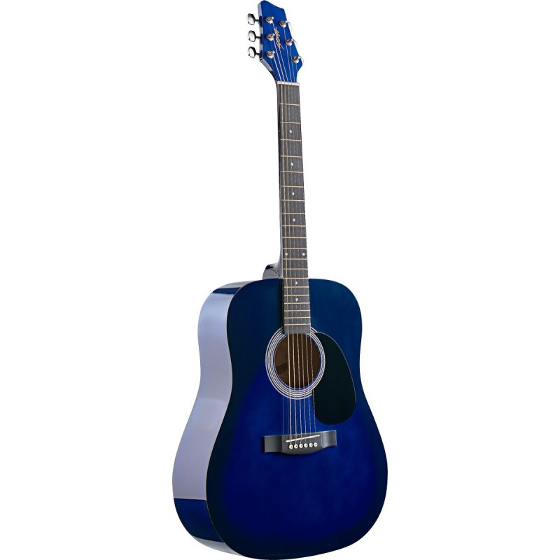 Stagg SW 201 BLS - gitara akustyczna - 1 Stagg SW 201 BLS - gitara akustyczna - 1